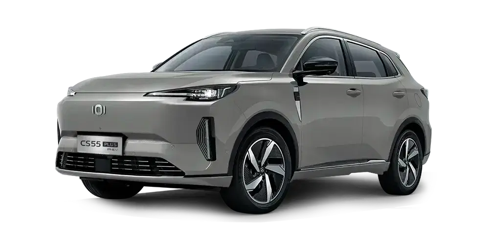 Changan CS55 HEV